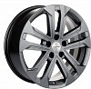 Khomen Wheels KHW1803 (RAV4) 7x18 5x114,3 ET35 dia 60,1 gray