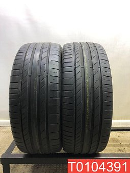Continental ContiSportContact 5 SUV 235/55 R18 100V 
