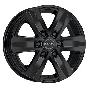 MAK Stone 6 8,5x20 6x139,7 ET30 dia 100,1 gloss black