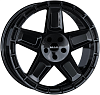 gloss black