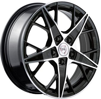 NZ F-29 6x15 5x105 ET39 dia 56,6 BKF