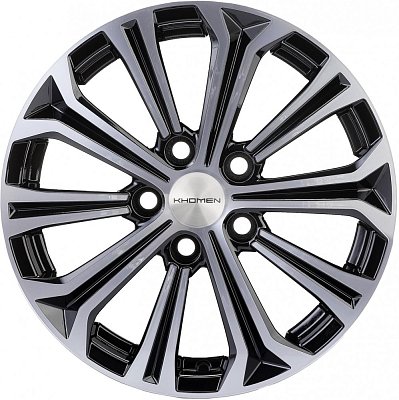 Диски Khomen Wheels KHW1610 (Fluence/Juke) - 1