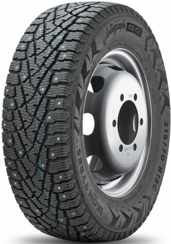 Шины Ikon Tyres Autograph Ice C3 195/70 R15C 104/102R шип - 1