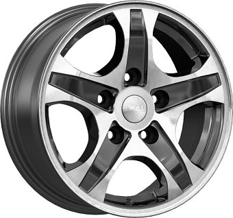 Скад Калипсо 6,5x16 5x130 ET43 dia 84,2 алмаз Россия
