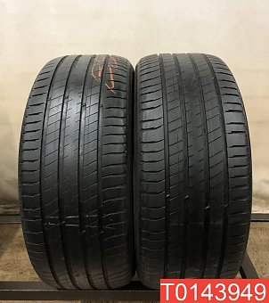 Michelin Latitude Sport 3 255/45 R20 101W 