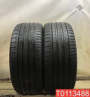 Pirelli P Zero PZ4 255/45 R20 105Y 