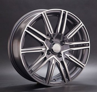 LS wheels 773 6,5x17 5x108 ET52,5 dia 63,3 GMF