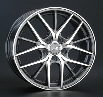 LS wheels 315 7x17 5x112 ET45 dia 57,1 GMF