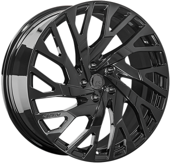 LS Forged FG49R 9x21 5x120 ET40 dia 72,6 BK