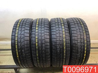 Dunlop Winter Maxx WM01 215/60 R17 96T 