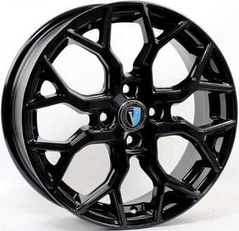 TechLine Venti 1619 6x16 4x100 ET46 dia 60,1 BL