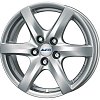 Alutec Blizzard 6x15 4x100 ET45 dia 63,3 polar silver