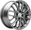 Khomen Wheels KHW1506 (Rio/Solaris) 6x15 4x100 ET46 dia 54,1 gray