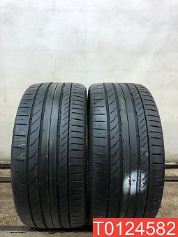 Continental ContiSportContact 5 SSR 255/35 R19 96Y RunFlat