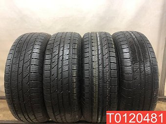 Continental ContiCrossContact LX 255/60 R18 112V 