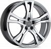 OZ Racing Palladio 7,5x16 5x112 ET35 dia 75 crystal titanium