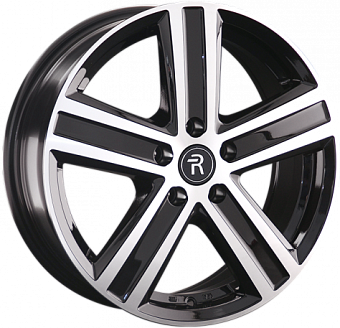 Replay Volkswagen (VV334) 8x18 5x120 ET50 dia 65,1 BKF