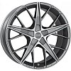 OZ Racing Quaranta 5 8.5x19 5x120 ET40 dia 79 grigio corsa diamond cut