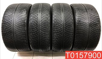 Michelin Pilot Alpin 5 SUV 315/40 R21 115V 