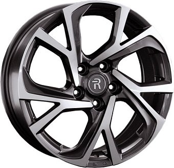 Replay Nissan (NS233) 7x17 5x114,3 ET40 dia 66,1 GMF