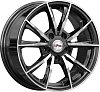 iFree Сион 6,5x15 5x110 ET35 dia 65,1 блэк джек