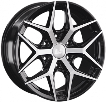 LS wheels 1303 8x17 6x139,7 ET36 dia 100,1 BKF