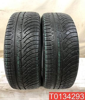 Michelin Pilot Alpin PA4 235/55 R17 103V 