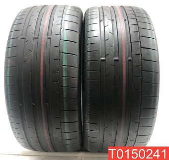 Continental Sport Contact 6 255/35 R21 98Y 