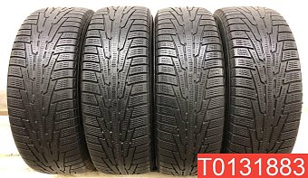 Nokian Nordman RS2 SUV 215/60 R17 100R Нет