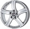 Alutec Shark 7,5x17 5x105 ET35 dia 56,6 sterling silver