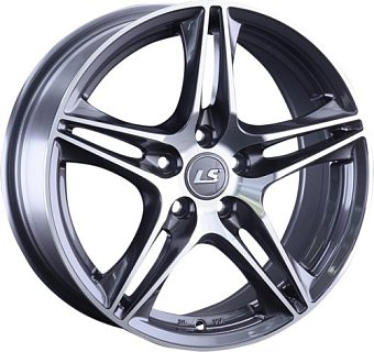 LS wheels 1056 7,5x17 5x114,3 ET40 dia 67,1 GMF