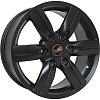 Replica LegeArtis Mitsubishi (Mi27) 7.5x18 6x139.7 ET46 dia 67.1 MB