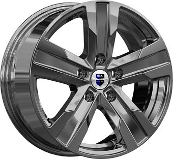 K&K Висмут 7x16 5x110 ET39 dia 65,1 кварц Россия