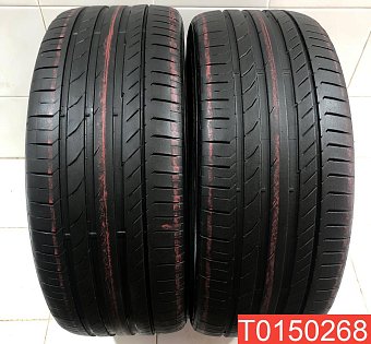 Continental ContiSportContact 5 265/45 R21 108W 
