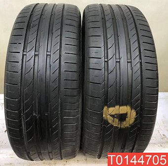 Continental ContiSportContact 5 225/40 R19 93Y 