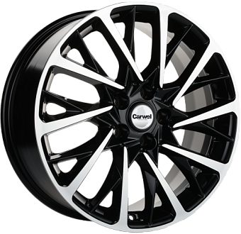 Carwel Оланга 1804 7,5x18 5x108 ET47 dia 60,1 ABT