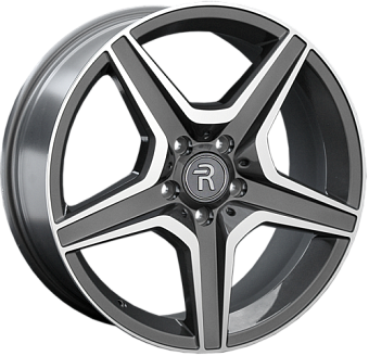 Replay Mercedes (MR75) 8,5x18 5x112 ET56 dia 66,6 GMF