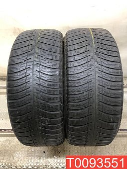 Bridgestone Blizzak LM001 215/55 R16 93H 