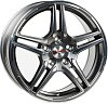 Yamato Haruki 7.5x17 5x120 ET37 dia 72.6 GMFP