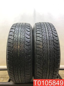 Dunlop Grandtrek AT22 265/70 R17 115S 