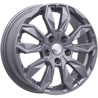 Скад Сочи 6x16 5x114,3 ET43 dia 67,1 artic grey