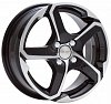 Скад Аллигатор 6x15 4x100 ET45 dia 67,1 алмаз Россия