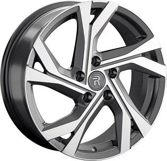Replay Nissan (NS281) 7x17 5x114,3 ET45 dia 66,1 MGMF