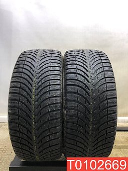 Michelin Alpin A4 215/40 R17 87V 