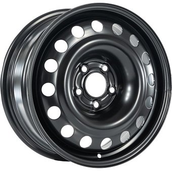 TREBL R-1722 MITSUBISHI Outlander new 6,5x17 5x114,3 ET38 dia 67,1 Black