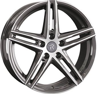 Replay KIA (Ki343) 8x18 5x114,3 ET34 dia 67,1 GMF
