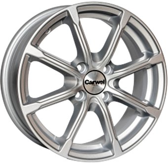 Carwel Бета 114 6x15 4x100 ET50 dia 60,1 SB
