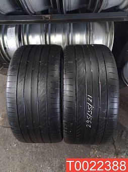 Continental ContiSportContact 5 295/35 R21 103Y 