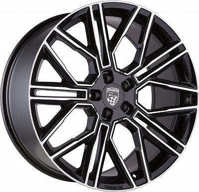 Диски Woosh Wheels Lumma CLR Discovery/Range Rover/Range Rover Sport - 1