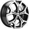 Carwel Талкас 1710 (VW Multivan) 6,5x17 5x120 ET60 dia 65,1 ABT
